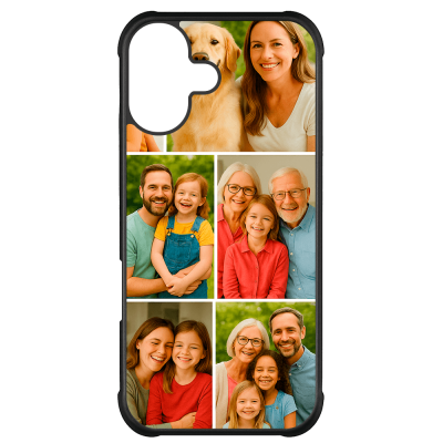 iPhone 16 Custom Case | Personalise with Photos | Design Now